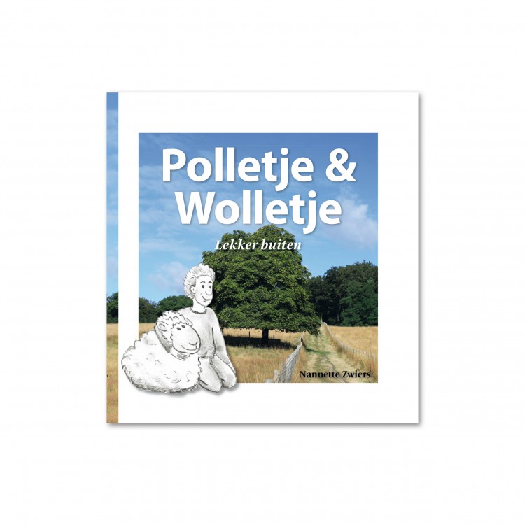 Polletje & Wolletje Lekker buiten